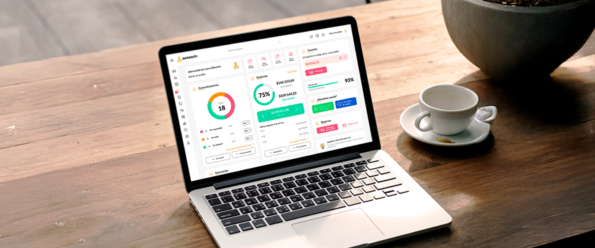 Excel, WhatsApp y sistemas separados: cuándo dejan de alcanzar para administrar un barrio privado